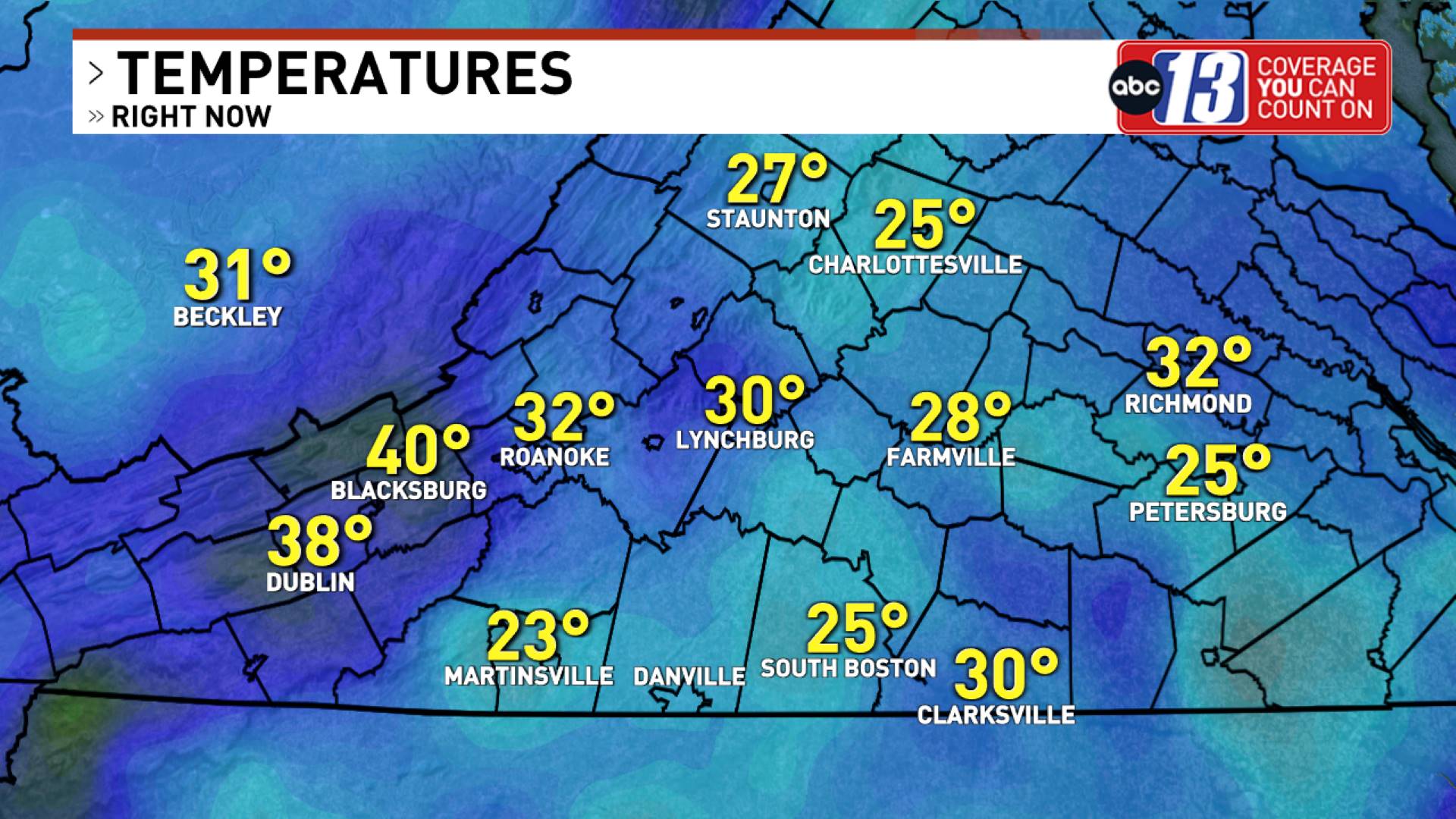 Lynchburg Maps News, Weather, Sports, Breaking News WSET